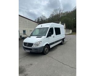 Mercedes-Benz Sprinter Gebrauchtwagen