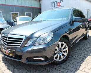 Mercedes-Benz E 200 Gebrauchtwagen