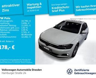 VW Polo Gebrauchtwagen