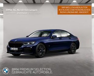 BMW 740 Gebrauchtwagen