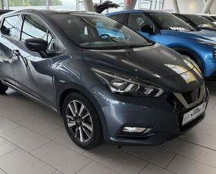 Nissan Micra Gebrauchtwagen