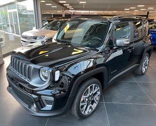 Jeep Renegade Gebrauchtwagen