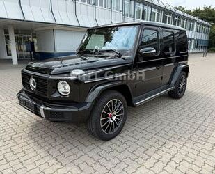 Mercedes-Benz G 500 Gebrauchtwagen