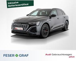 Audi Q8 e-tron Gebrauchtwagen