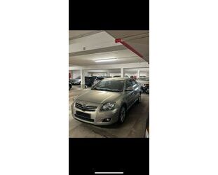 Toyota Avensis Gebrauchtwagen