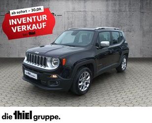 Jeep Renegade Gebrauchtwagen