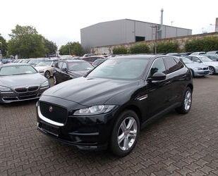 Jaguar F-Pace Gebrauchtwagen