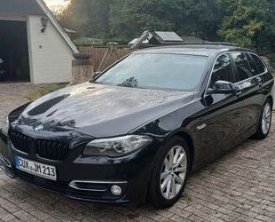 BMW 520 Gebrauchtwagen