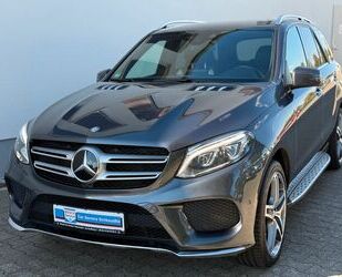 Mercedes-Benz GLE 500 Gebrauchtwagen