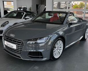 Audi TT Gebrauchtwagen
