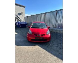 Toyota Aygo (X) Gebrauchtwagen