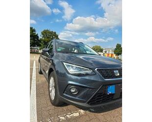 Seat Arona Gebrauchtwagen