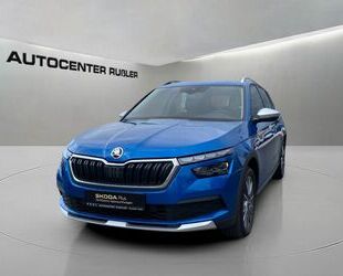 Skoda Kamiq Gebrauchtwagen