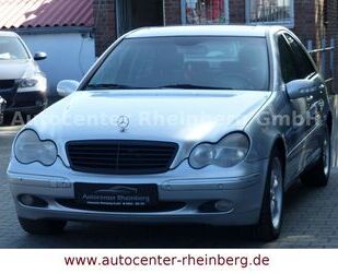 Mercedes-Benz C 270 Gebrauchtwagen