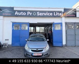 Opel Corsa Gebrauchtwagen