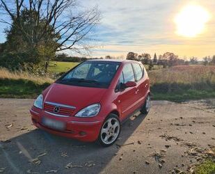 Mercedes-Benz A 190 Gebrauchtwagen