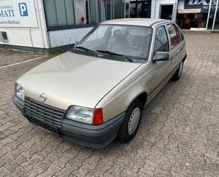 Opel Kadett Gebrauchtwagen