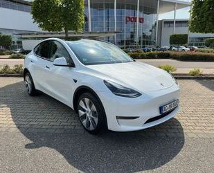 Tesla Model Y Gebrauchtwagen