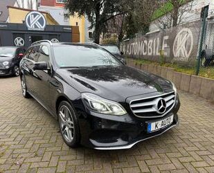 Mercedes-Benz E 350 Gebrauchtwagen