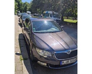 Skoda Superb Gebrauchtwagen