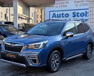 Subaru Forester Gebrauchtwagen