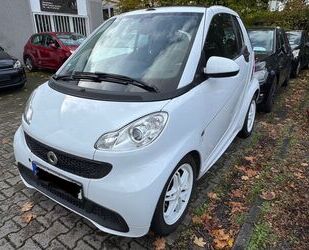 Smart ForTwo Gebrauchtwagen