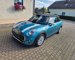 Mini Cooper D Cabrio Gebrauchtwagen