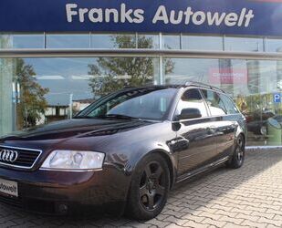 Audi A6 Gebrauchtwagen