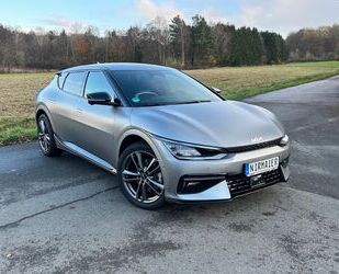 Kia EV6 Gebrauchtwagen