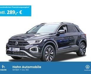 VW T-Roc Gebrauchtwagen