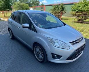 Ford C-Max Gebrauchtwagen