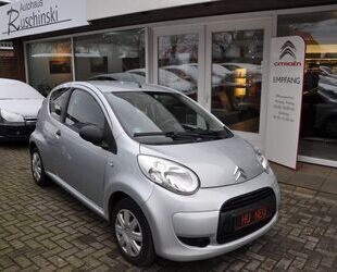 Citroen C1 Gebrauchtwagen