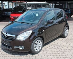 Opel Agila Gebrauchtwagen