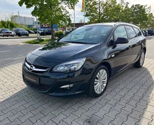Opel Astra Gebrauchtwagen