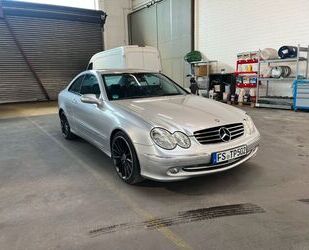 Mercedes-Benz CLK 200 Gebrauchtwagen