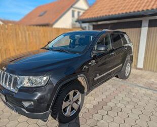 Jeep Grand Cherokee Gebrauchtwagen