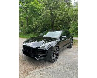 Porsche Macan Gebrauchtwagen