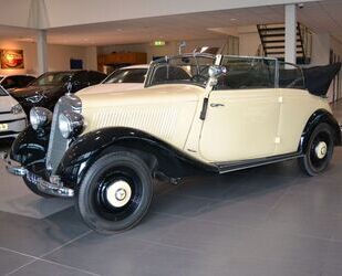 Mercedes-Benz B 170 Oldtimer