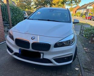 BMW 220 Gran Tourer Gebrauchtwagen