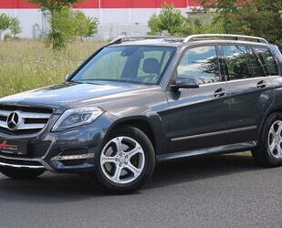 Mercedes-Benz GLK 220 Gebrauchtwagen