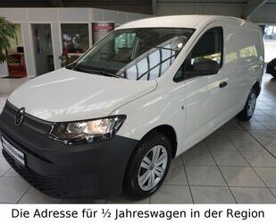 VW Caddy Maxi Gebrauchtwagen