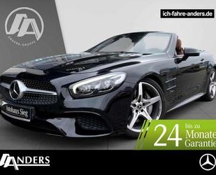 Mercedes-Benz SL 400 Gebrauchtwagen