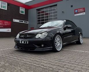 Mercedes-Benz CLK 320 Gebrauchtwagen