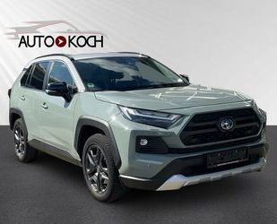 Toyota RAV 4 Gebrauchtwagen