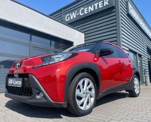 Toyota Aygo (X) Gebrauchtwagen