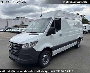 Mercedes-Benz Sprinter Gebrauchtwagen