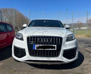 Audi Q7 Gebrauchtwagen