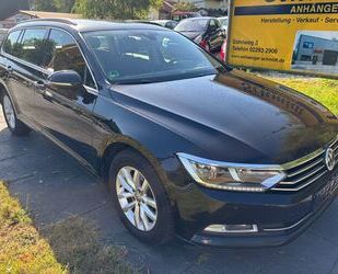 VW Passat Variant Gebrauchtwagen