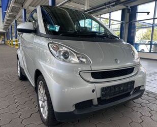 Smart ForTwo Gebrauchtwagen