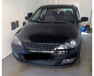 Opel Corsa Gebrauchtwagen